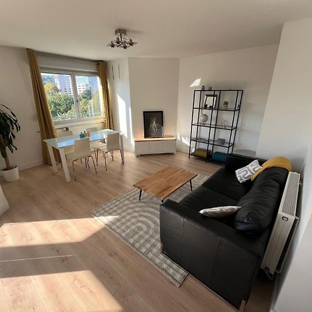 Appartement Cosy Lyon - Confluence Exterior photo