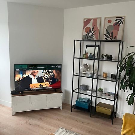 Appartement Cosy Lyon - Confluence Exterior photo