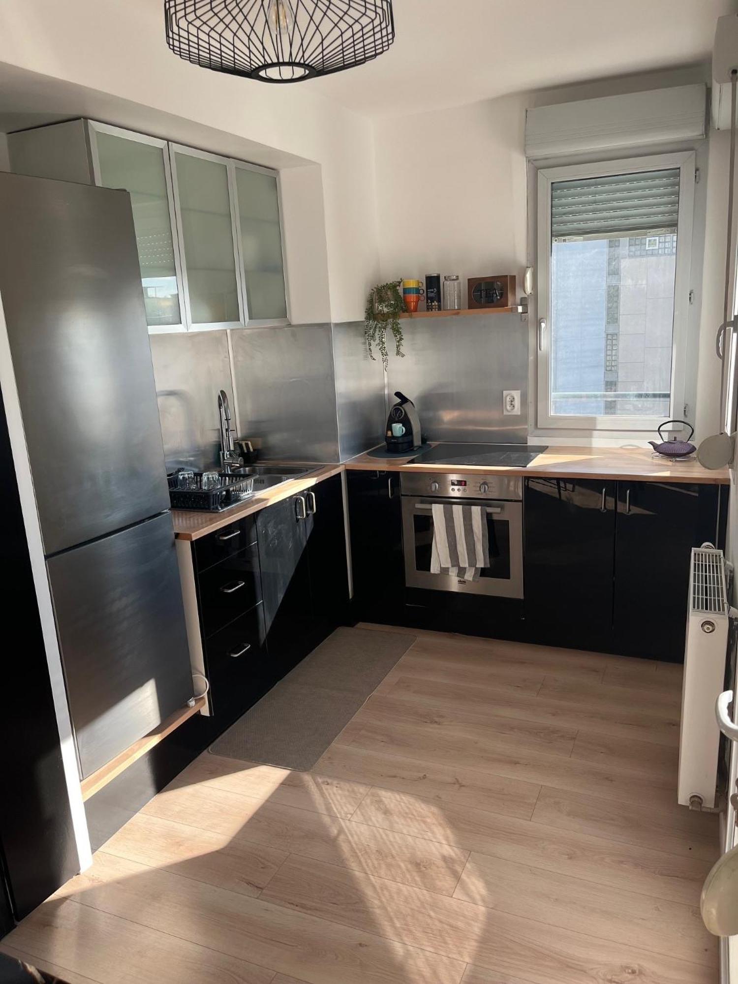 Appartement Cosy Lyon - Confluence Exterior photo